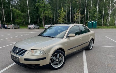Volkswagen Passat B5+ рестайлинг, 2001 год, 460 000 рублей, 2 фотография