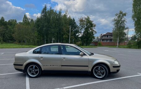 Volkswagen Passat B5+ рестайлинг, 2001 год, 460 000 рублей, 9 фотография