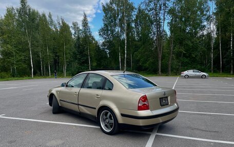 Volkswagen Passat B5+ рестайлинг, 2001 год, 460 000 рублей, 5 фотография