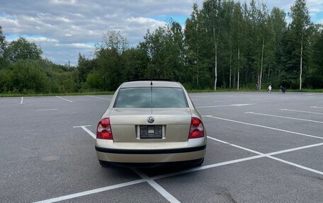 Volkswagen Passat B5+ рестайлинг, 2001 год, 460 000 рублей, 7 фотография
