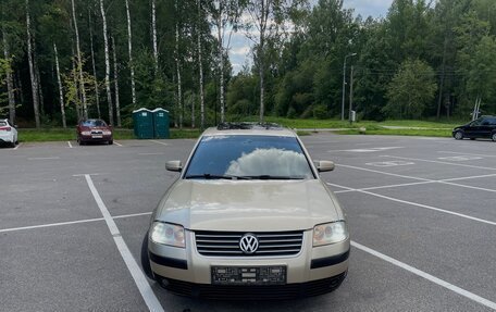 Volkswagen Passat B5+ рестайлинг, 2001 год, 460 000 рублей, 10 фотография