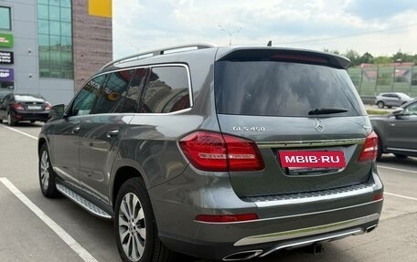 Mercedes-Benz GLS, 2019 год, 8 900 000 рублей, 6 фотография