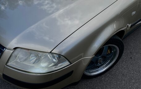 Volkswagen Passat B5+ рестайлинг, 2001 год, 460 000 рублей, 15 фотография