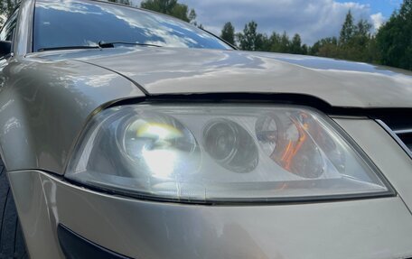Volkswagen Passat B5+ рестайлинг, 2001 год, 460 000 рублей, 13 фотография