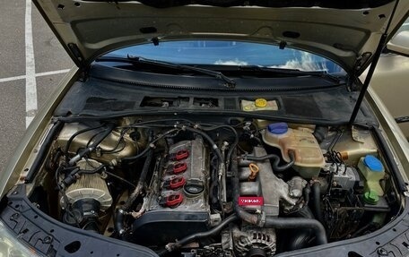 Volkswagen Passat B5+ рестайлинг, 2001 год, 460 000 рублей, 3 фотография