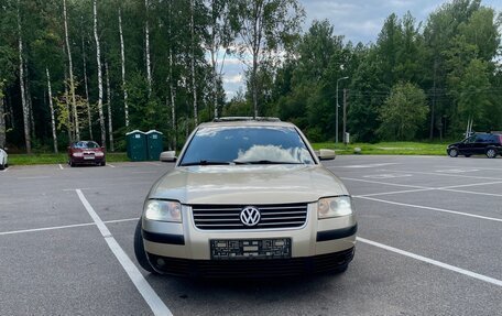 Volkswagen Passat B5+ рестайлинг, 2001 год, 460 000 рублей, 11 фотография