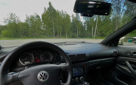Volkswagen Passat B5+ рестайлинг, 2001 год, 460 000 рублей, 22 фотография