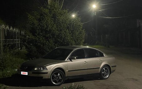 Volkswagen Passat B5+ рестайлинг, 2001 год, 460 000 рублей, 32 фотография