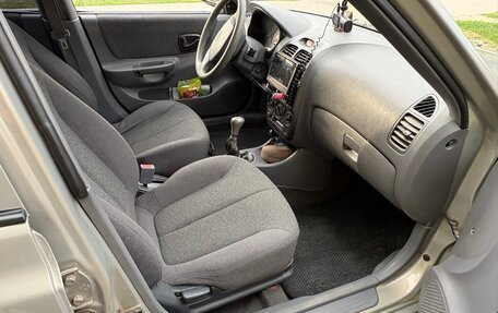 Hyundai Accent II, 2008 год, 480 000 рублей, 8 фотография