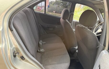 Hyundai Accent II, 2008 год, 480 000 рублей, 9 фотография