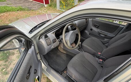 Hyundai Accent II, 2008 год, 480 000 рублей, 11 фотография