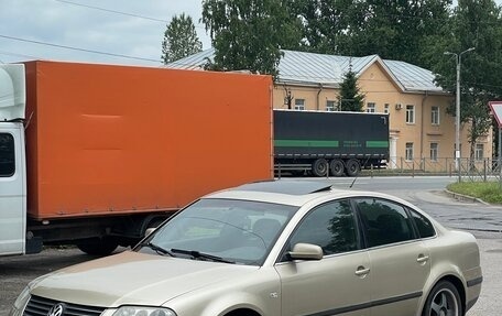 Volkswagen Passat B5+ рестайлинг, 2001 год, 460 000 рублей, 29 фотография