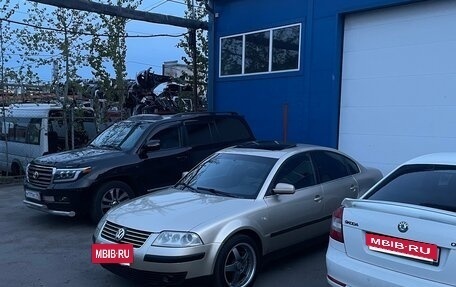 Volkswagen Passat B5+ рестайлинг, 2001 год, 460 000 рублей, 33 фотография