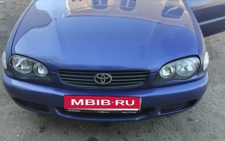 Toyota Corolla, 2000 год, 230 000 рублей, 2 фотография