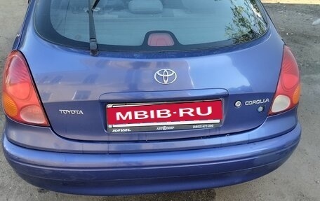 Toyota Corolla, 2000 год, 230 000 рублей, 4 фотография
