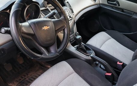 Chevrolet Cruze II, 2011 год, 600 000 рублей, 5 фотография