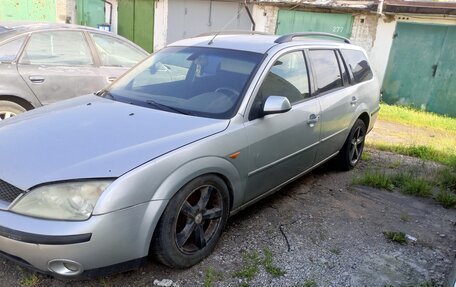 Ford Mondeo III, 2001 год, 280 000 рублей, 4 фотография
