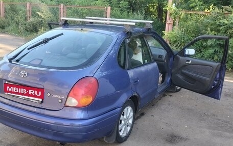 Toyota Corolla, 2000 год, 230 000 рублей, 3 фотография