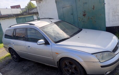 Ford Mondeo III, 2001 год, 280 000 рублей, 2 фотография