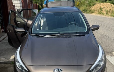 KIA cee'd III, 2015 год, 1 450 000 рублей, 2 фотография