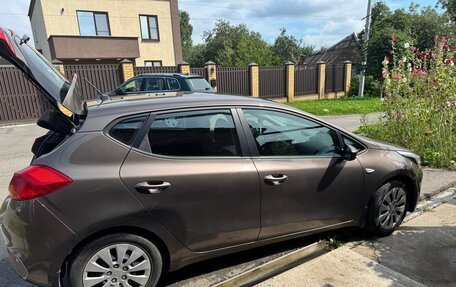 KIA cee'd III, 2015 год, 1 450 000 рублей, 5 фотография
