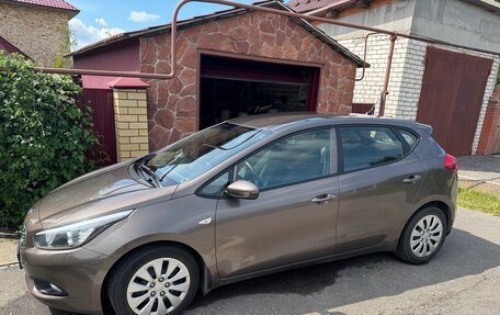 KIA cee'd III, 2015 год, 1 450 000 рублей, 3 фотография