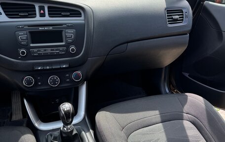 KIA cee'd III, 2015 год, 1 450 000 рублей, 7 фотография