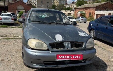 ЗАЗ Sens, 2007 год, 41 000 рублей, 2 фотография