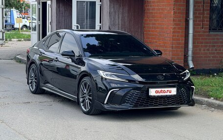 Toyota Camry, 2024 год, 3 920 000 рублей, 26 фотография