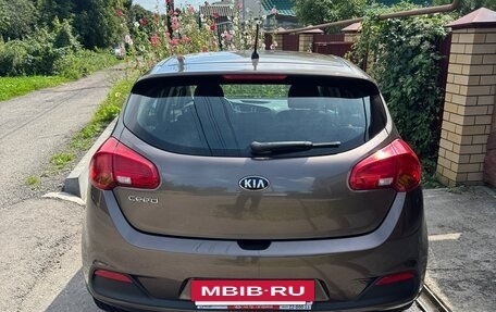 KIA cee'd III, 2015 год, 1 450 000 рублей, 4 фотография