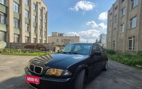 BMW 3 серия, 1999 год, 370 000 рублей, 8 фотография