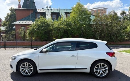Volkswagen Scirocco III рестайлинг, 2012 год, 1 500 000 рублей, 4 фотография