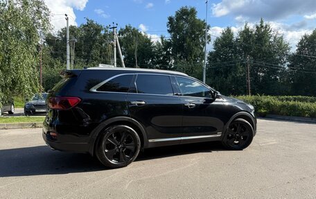 KIA Sorento III Prime рестайлинг, 2019 год, 3 750 000 рублей, 5 фотография