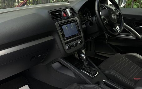 Volkswagen Scirocco III рестайлинг, 2012 год, 1 500 000 рублей, 8 фотография