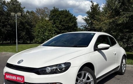 Volkswagen Scirocco III рестайлинг, 2012 год, 1 500 000 рублей, 2 фотография