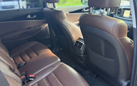 KIA Sorento III Prime рестайлинг, 2019 год, 3 750 000 рублей, 9 фотография