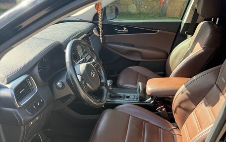 KIA Sorento III Prime рестайлинг, 2019 год, 3 750 000 рублей, 12 фотография