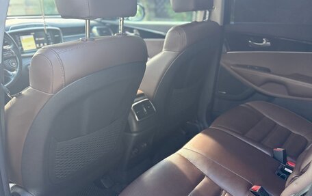 KIA Sorento III Prime рестайлинг, 2019 год, 3 750 000 рублей, 11 фотография