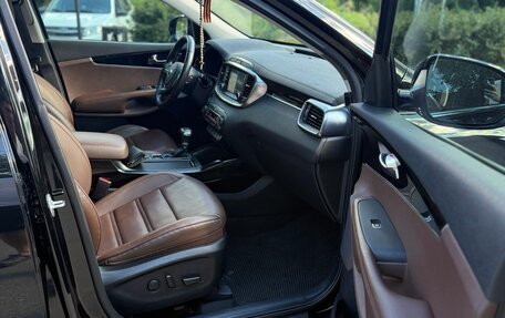 KIA Sorento III Prime рестайлинг, 2019 год, 3 750 000 рублей, 6 фотография