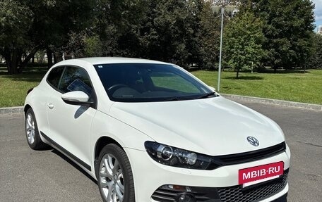 Volkswagen Scirocco III рестайлинг, 2012 год, 1 500 000 рублей, 5 фотография
