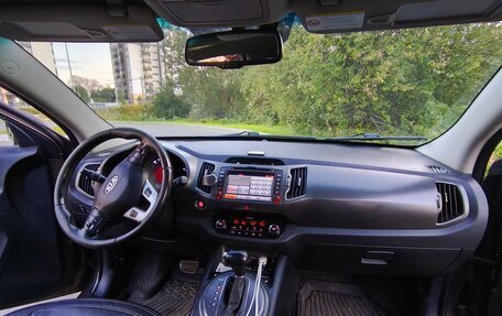 KIA Sportage III, 2012 год, 1 350 000 рублей, 6 фотография