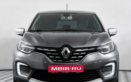 Renault Kaptur I рестайлинг, 2020 год, 1 805 000 рублей, 3 фотография