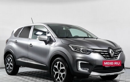 Renault Kaptur I рестайлинг, 2020 год, 1 805 000 рублей, 4 фотография