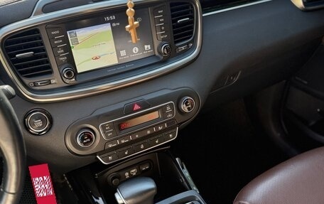 KIA Sorento III Prime рестайлинг, 2019 год, 3 750 000 рублей, 13 фотография