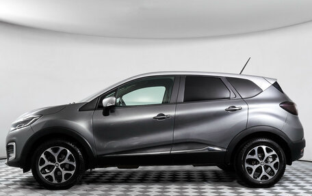 Renault Kaptur I рестайлинг, 2020 год, 1 805 000 рублей, 9 фотография