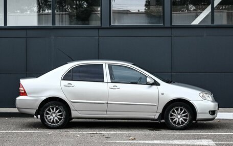 Toyota Corolla, 2005 год, 599 000 рублей, 5 фотография