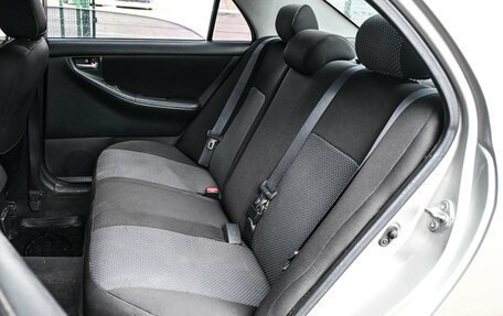 Toyota Corolla, 2005 год, 599 000 рублей, 9 фотография