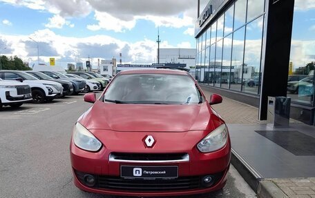 Renault Fluence I, 2011 год, 545 000 рублей, 4 фотография