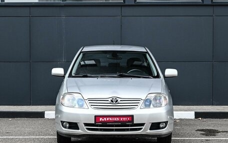 Toyota Corolla, 2005 год, 599 000 рублей, 3 фотография