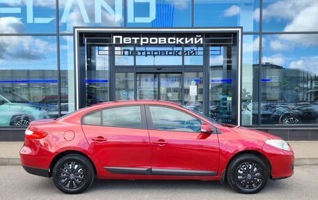Renault Fluence I, 2011 год, 545 000 рублей, 5 фотография